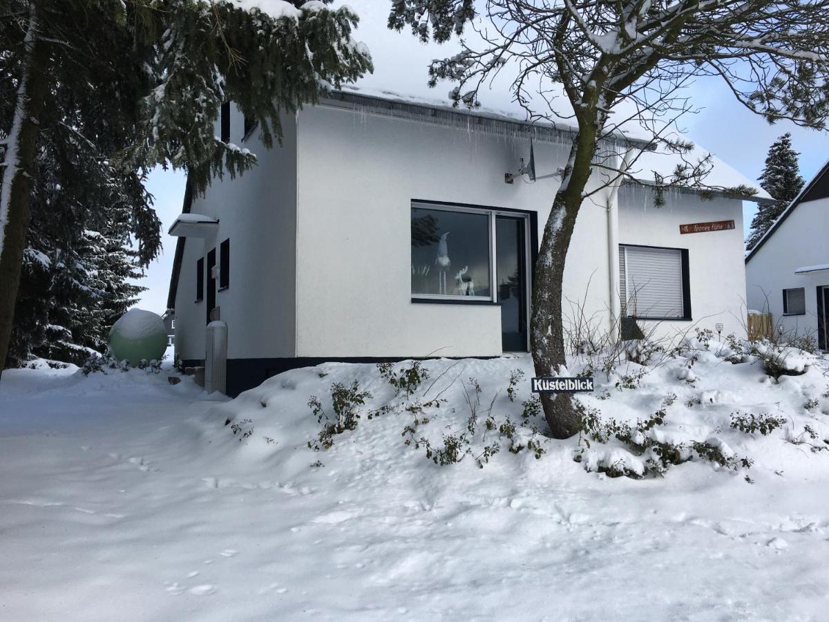 Ferienhaus Küstelblick Medebach Exterior foto