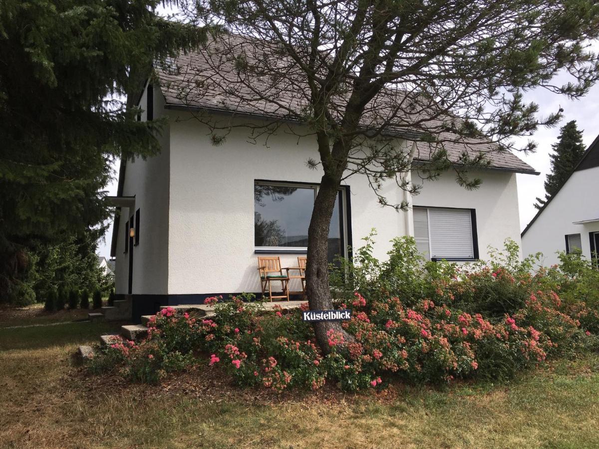 Ferienhaus Küstelblick Medebach Exterior foto