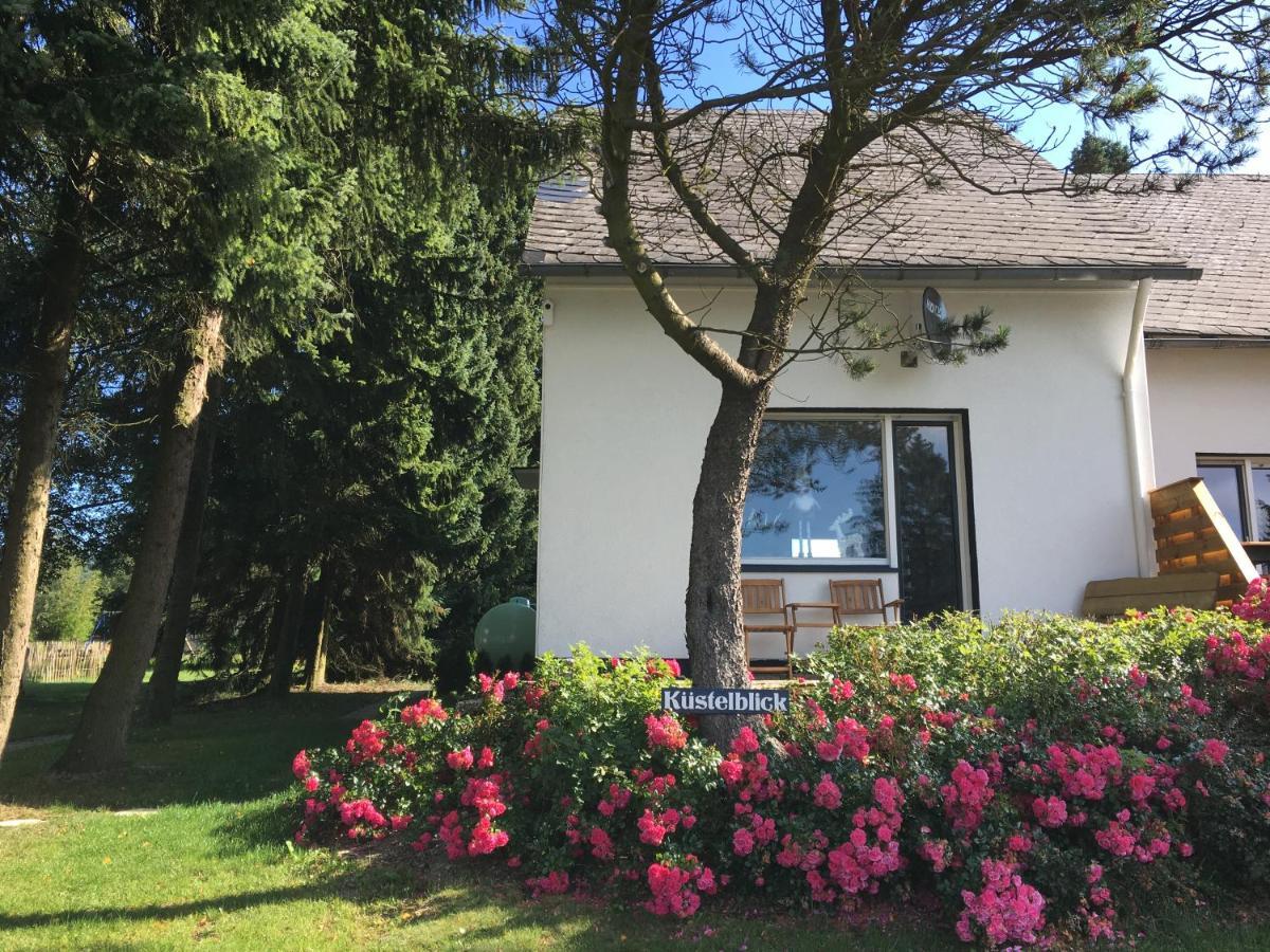 Ferienhaus Küstelblick Medebach Exterior foto